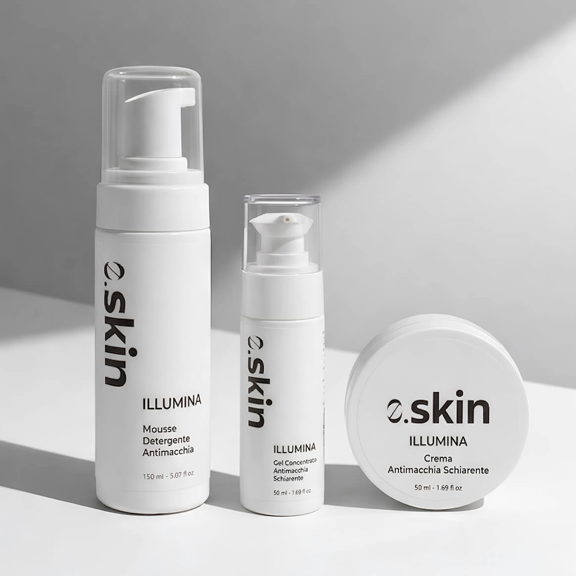 Cofanetto routine Illumina