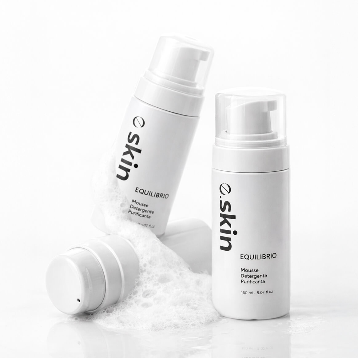 Cofanetto routine Equilibrio