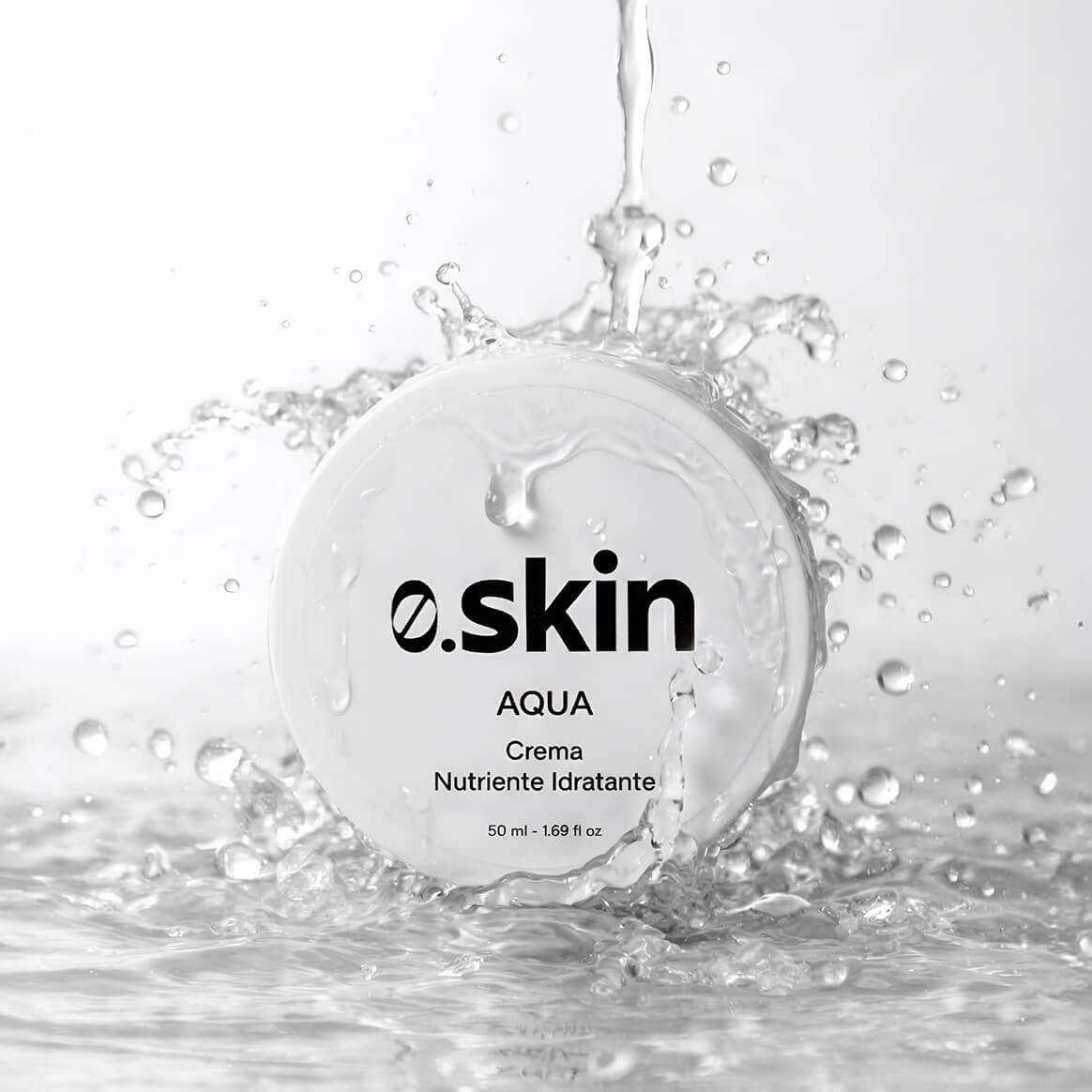 Crema viso idratante e nutriente