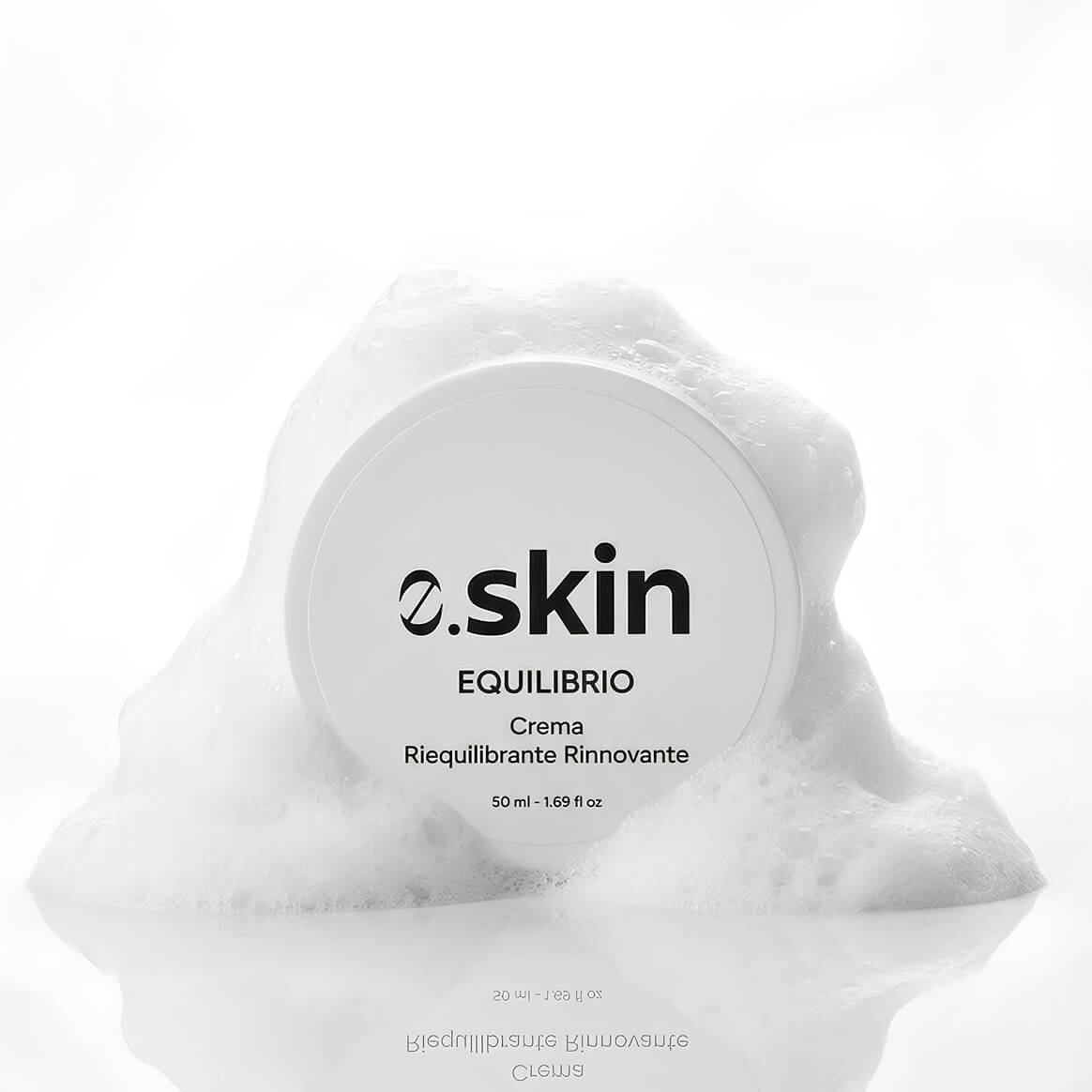 Crema viso sebo riequilibrante e purificante 50 ml